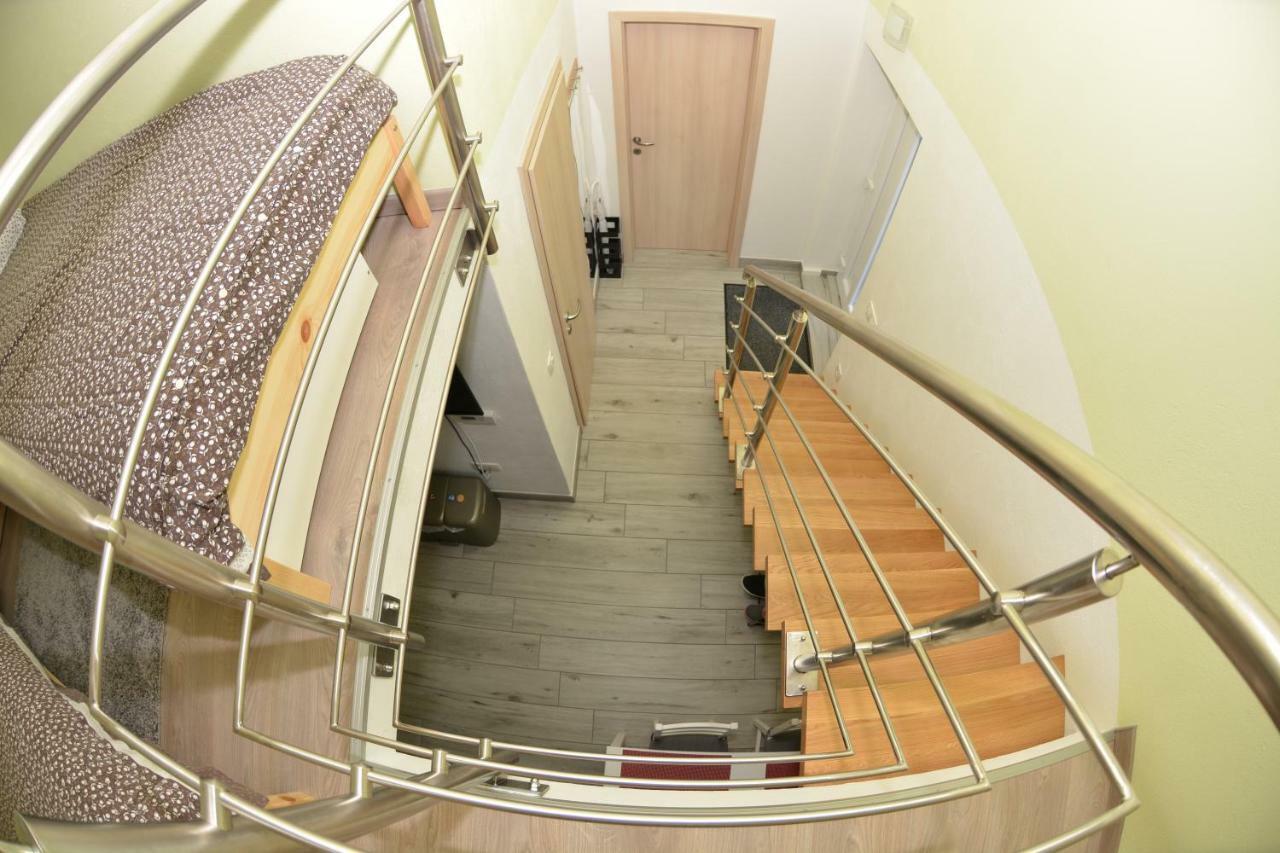 Apartment April Bled Buitenkant foto